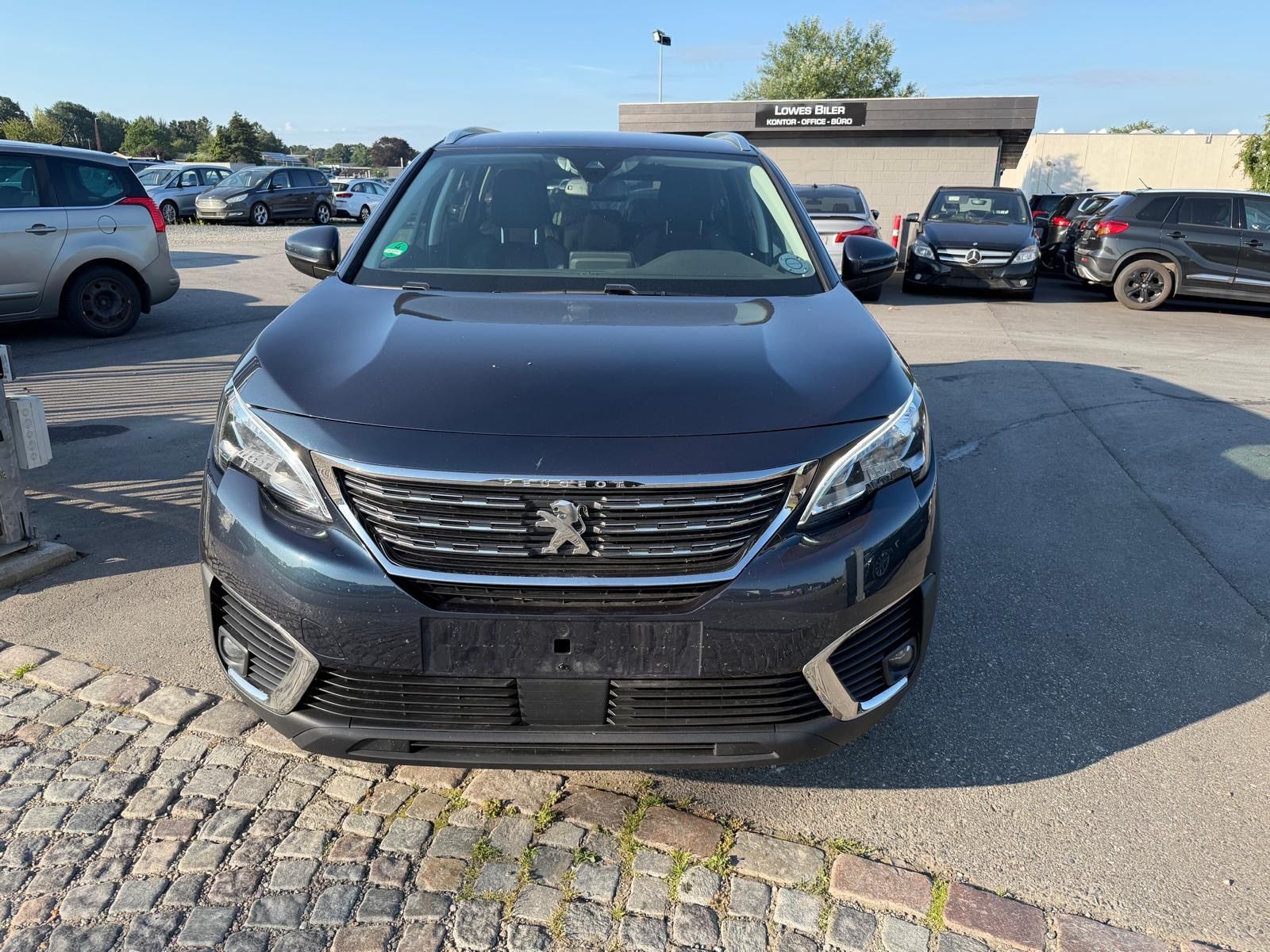 Peugeot Peugeot 5008 PureTech 1.2 130 Active