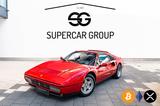 Ferrari 328 GTS //ROSSO-CORSA//ORIGINAL-SERVICE-BOOK// - scheckheftgepflegte Ferrari 328