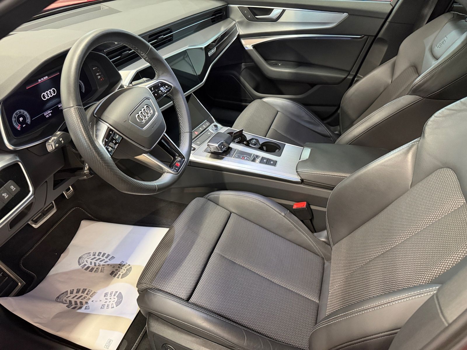 Audi A6 - Bild 12