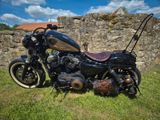 Harley-Davidson XL1200X Sportster Forty Eight 48 - HARLEY-DAVIDSON 48 FORTY EIGHT