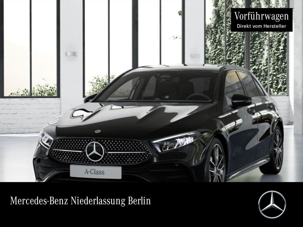 Image of Mercedes-Benz A 200