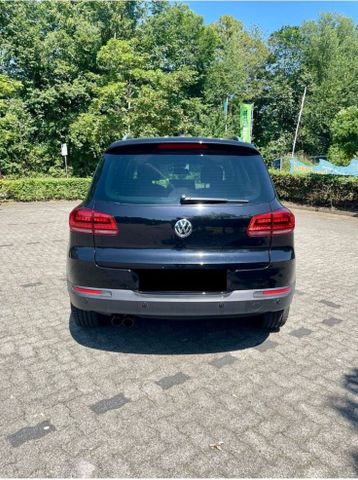 Volkswagen VW Tiguan 2.0 TDI LIFE Edition