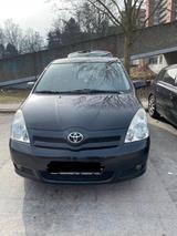 Toyota Corolla Verso 7-Sitzer - gebrauchte Toyota Corolla Verso aus dem Jahr 2008