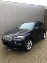BMW X5 xDrive40d Sport-Automatik mit  M Sportpaket - BMW X5: Mi