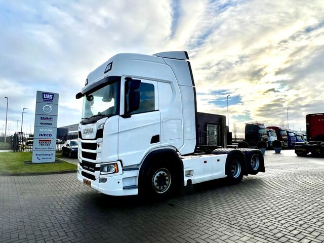 Scania R540 NGS 4x2 Trekker Retarder /  626.252km / PTO