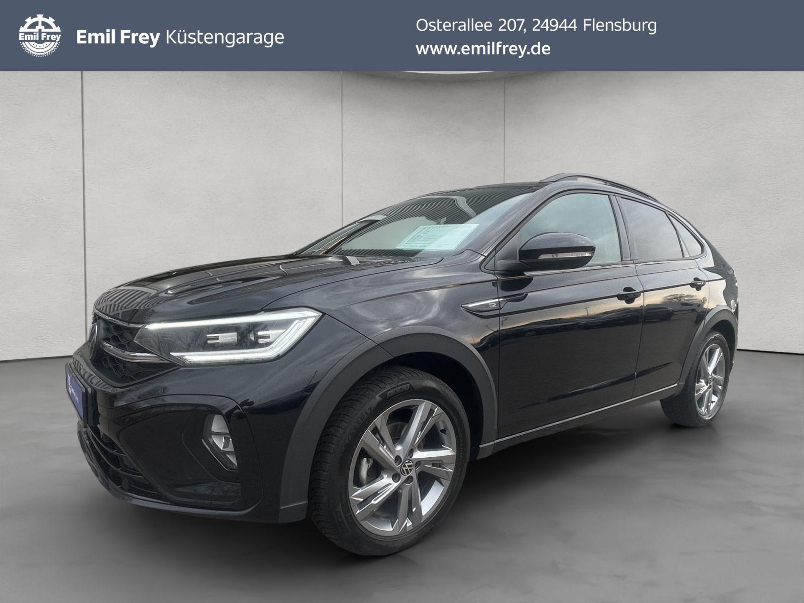 Volkswagen Taigo 1.5 TSI R-Line DSG   LED/ Navi/ RFK/ GJR