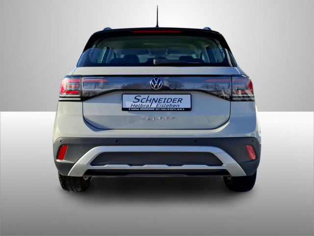 T-CROSS 1.0 TSI LIFE APP+ACC+LED+PDC+SHZ