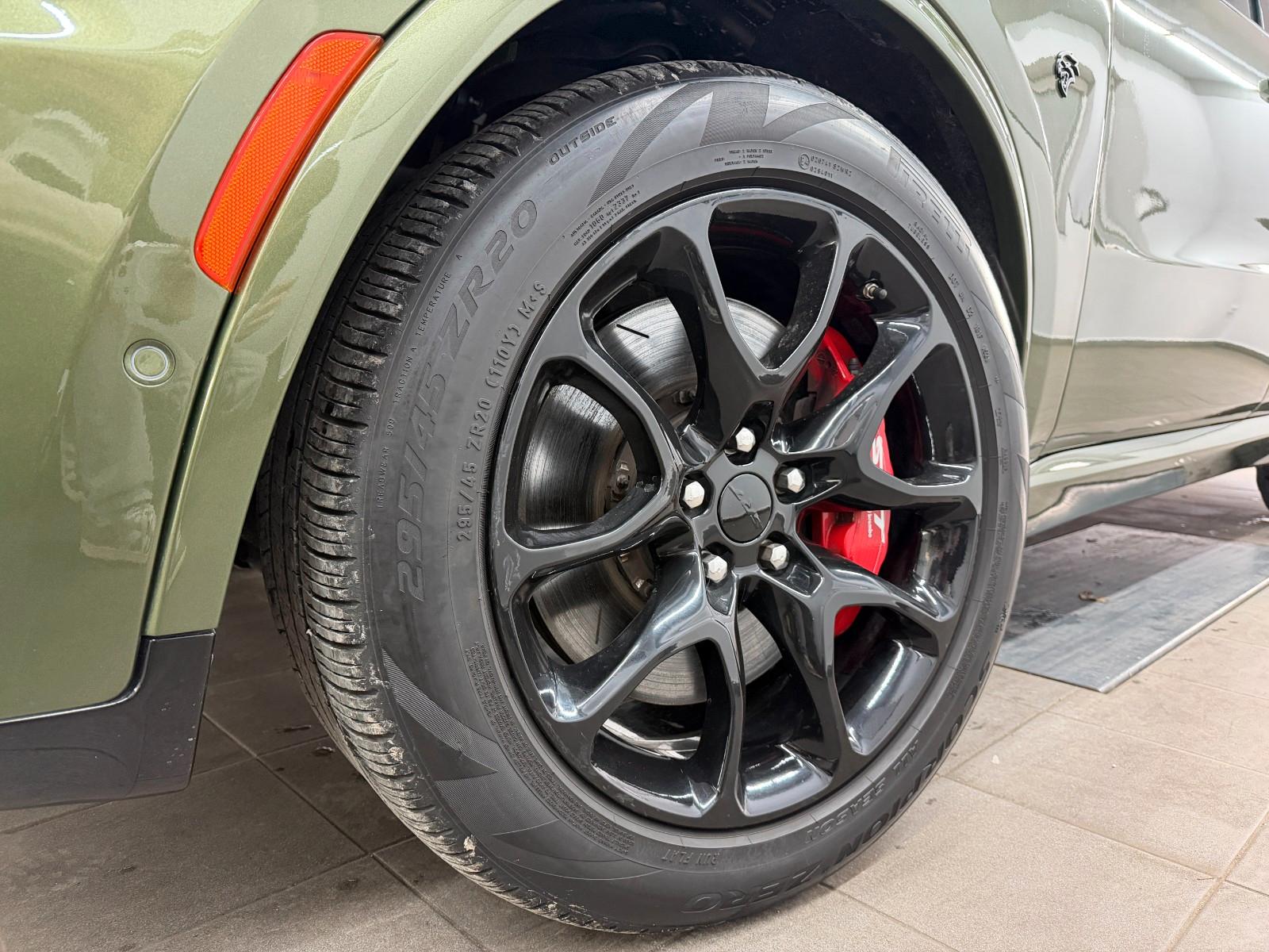 Dodge Durango 6.2 SRT 4x4 Hellcat/Memo/6-Sitze/Brembo/, миниатюра 9