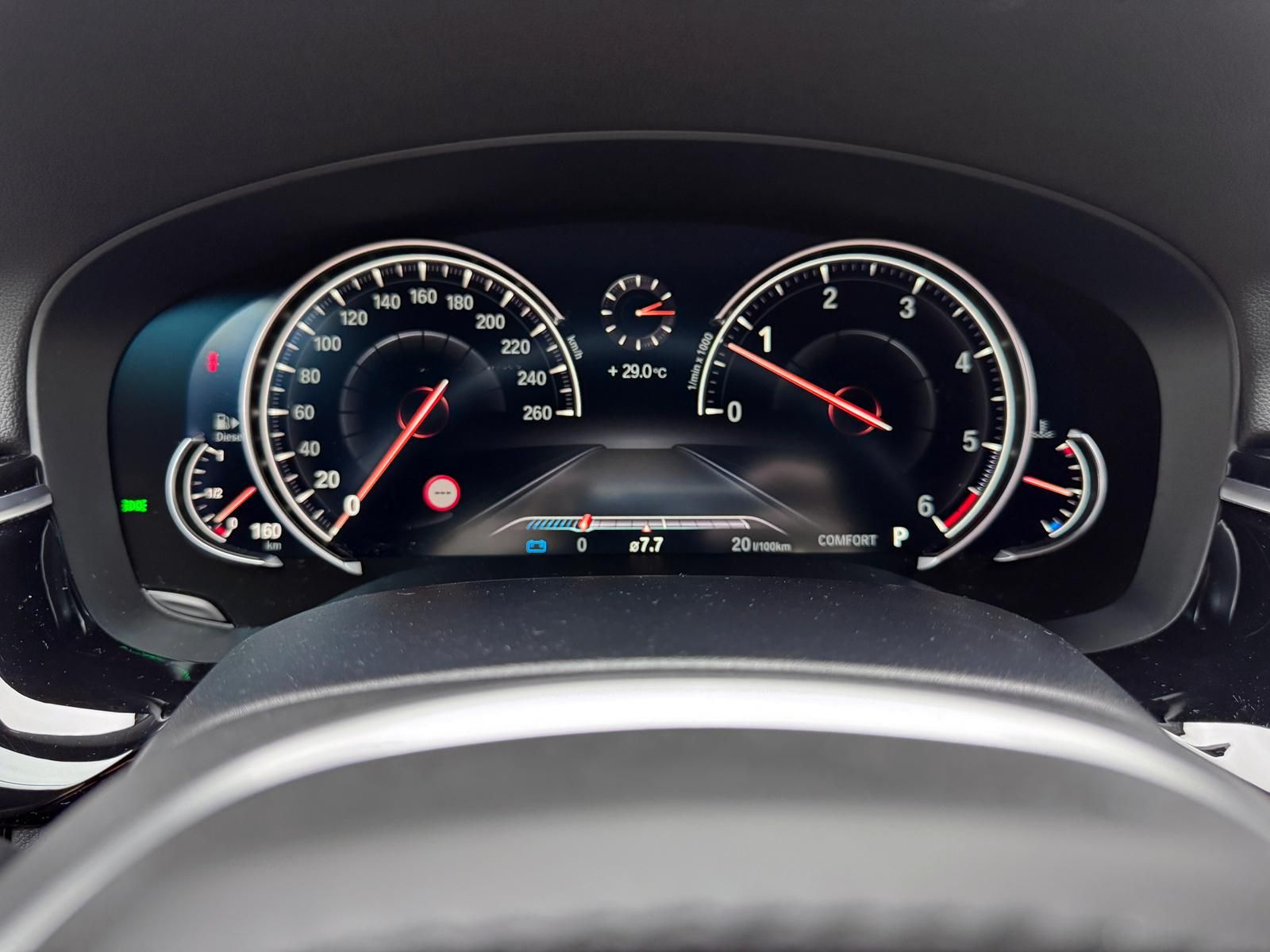Fahrzeugabbildung BMW XDR/M-PAKET/AKTIVLENK/NIGHTV/ACC/H&K/LUFT/PANO