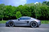 Porsche Cayman 981 PDK | PASM | Sportabgasanlage | Bose  - Porsche: 981
