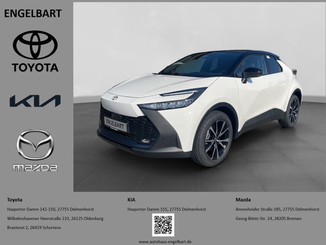 Toyota C-HR 2.0 Plug-In Hybrid Teamplayer Technik Paket