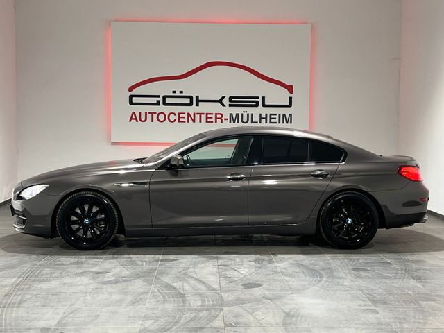 BMW 650 i Gran Coupé,Navi,Memory,Leder,Xenon,SHZ,ALU