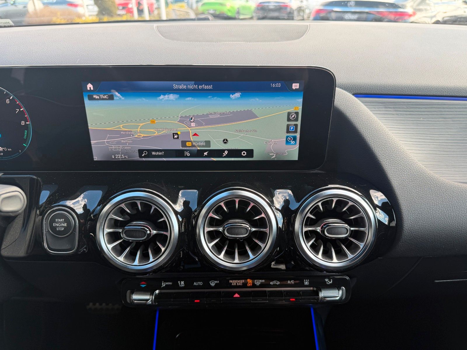 Fahrzeugabbildung Mercedes-Benz GLA 250e AMG+MickyMouse+Vario+RKamera+Augment