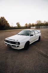 Audi Quattro Coupè LCE Sportquattro Repl. / 10V Turbo - Audi quattro