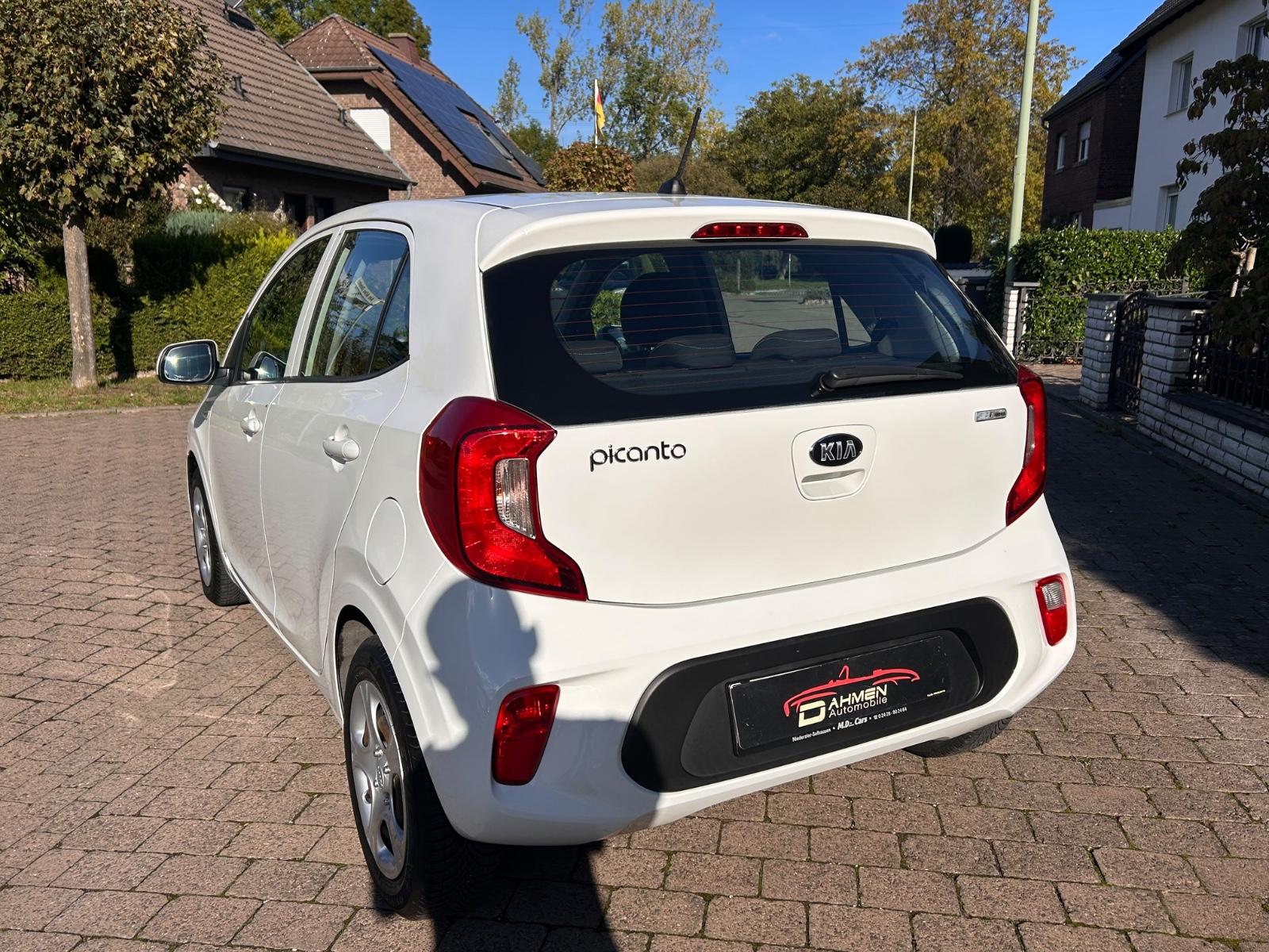 Kia Picanto Edition 7