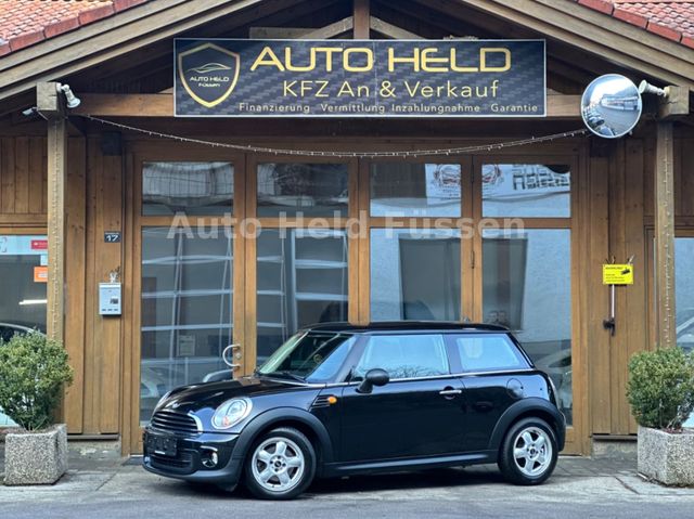 MINI ONE Klima Tempomat TÜV 06.2026