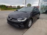Volkswagen Polo Style 1,0 TSI 95 PS, Navi, Sitzh., Clima - Volkswagen Polo: Schwarz, 9n