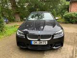 BMW M550d xDrive Touring A Traumausstattung TV Video - BMW M550 aus 2014