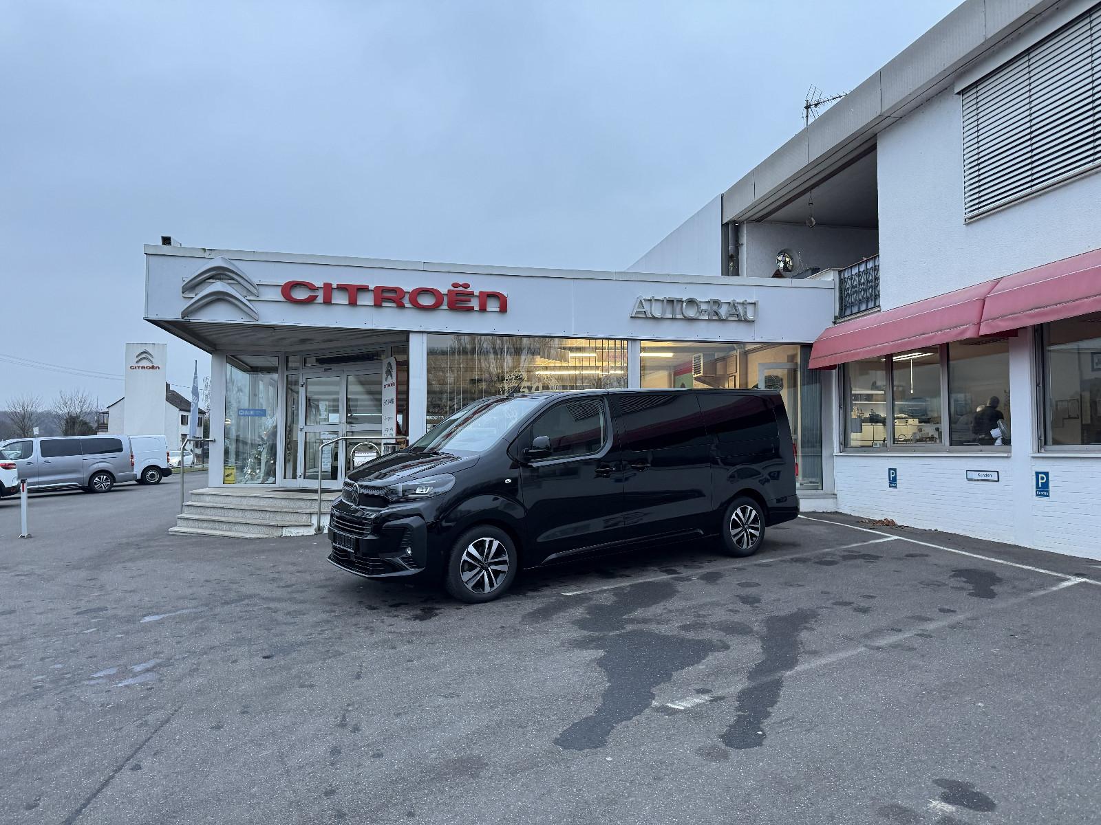 Citroën SpaceTourer Spacetourer Plus XL 8 Sitze