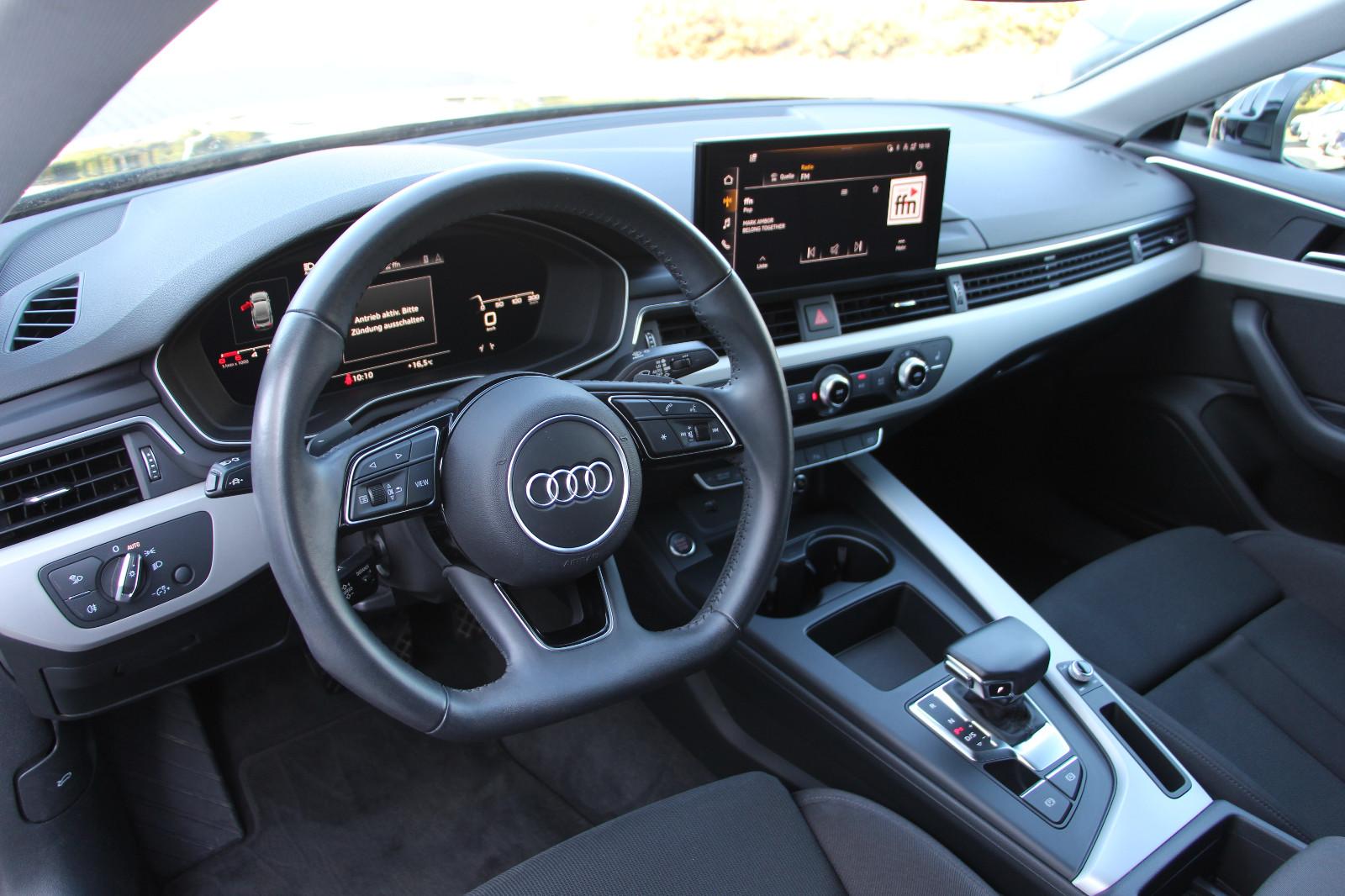 Audi A5 Sportback 40 TFSI