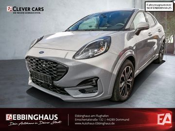 Ford Puma 1.0 ST-Line Kamera Parkautomatik Navi LED