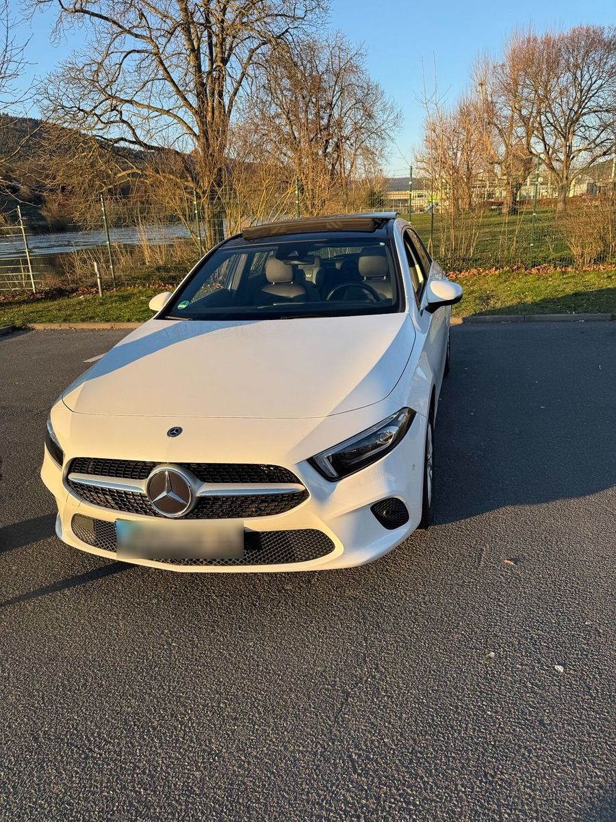 MERCEDES-BENZ Mercedes A180 /Tausch