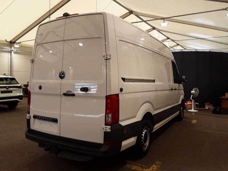 Volkswagen Crafter 35 Kasten MR 2.0 TDI Navi 5 J. Garantie imagem 3