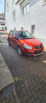 Suzuki SX4 2.0 DDiS 2WD Comfort Comfort - Suzuki SX4 mit Diesel-Antrieb: 2.0