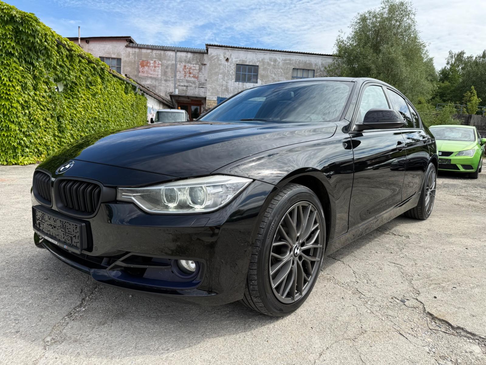 BMW 335i xDrive Sport Line | 306 ch | BVA | Harman Kardon | GPS Professional | Phares bi-xénon | Sièges chauffants