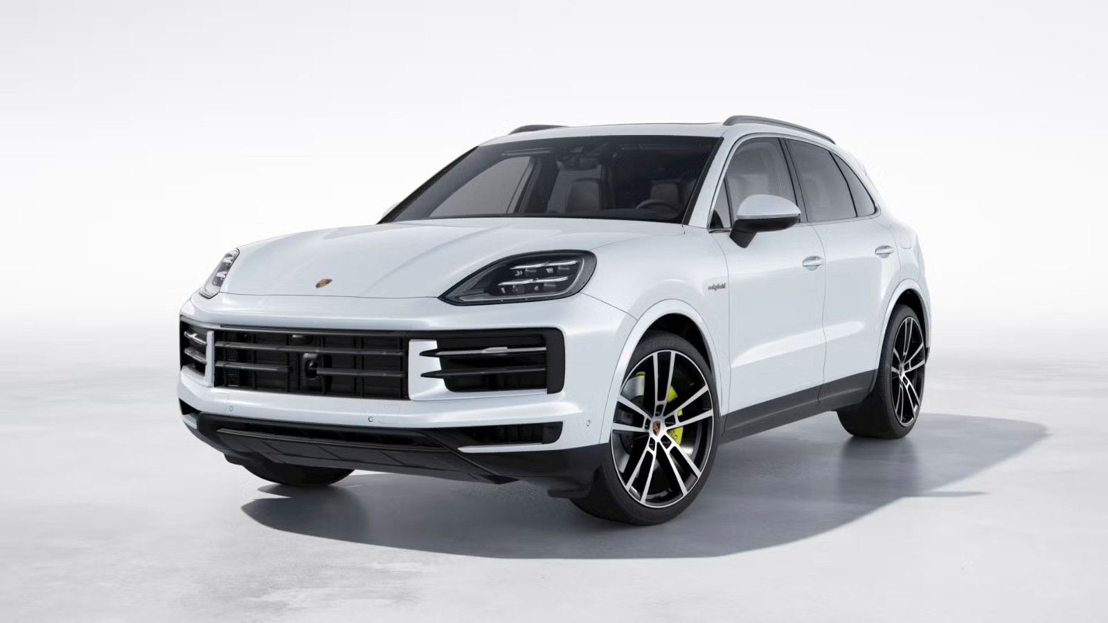 Porsche CAYENNE E-HYBRID B-DISPLAY*MASSAGE*HD-MATRIX*22"