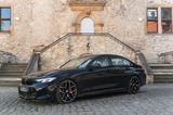 BMW M340i LCI OPTIK HIFI KAM LED HUD M RDK TOTW - gebrauchte BMW M340i aus dem Jahr 2021