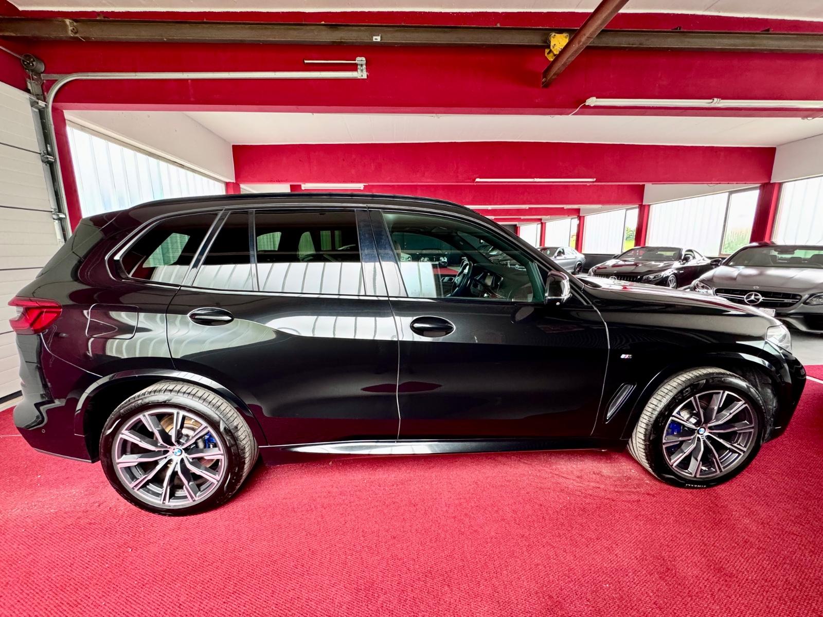 BMW X5 30d M Sport Individual DrivingAssist 360°