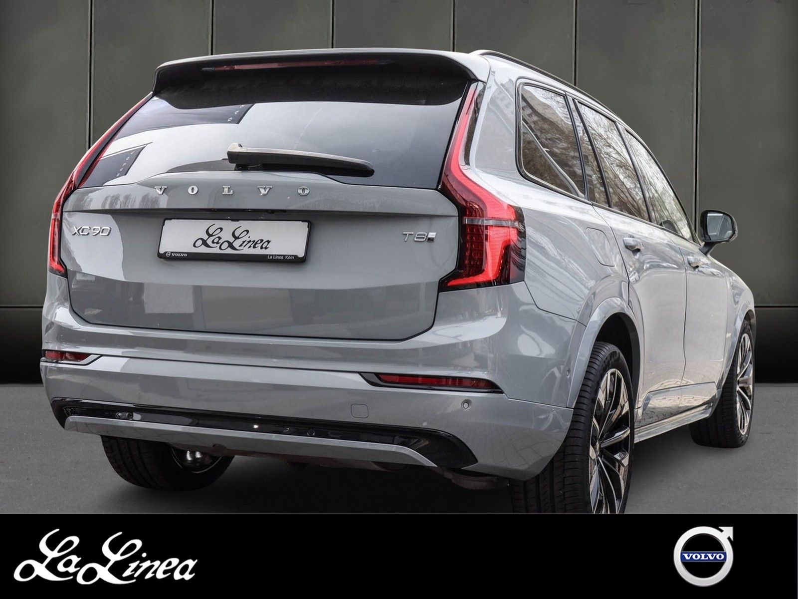 Volvo XC90 T8 AWD Reskin Plus Dark #Luftfahrwerk/360/B imagem 2