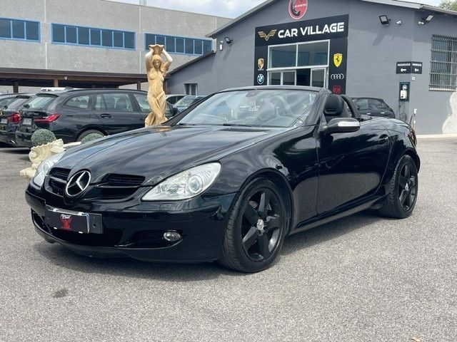 Mercedes-Benz Mercedes-benz SLK 280 cat Chrome