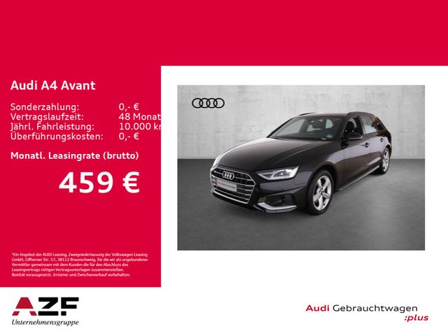 Audi A4 Avant 35 TFSI S-tronic advanced NAVI+ACC+DIG.