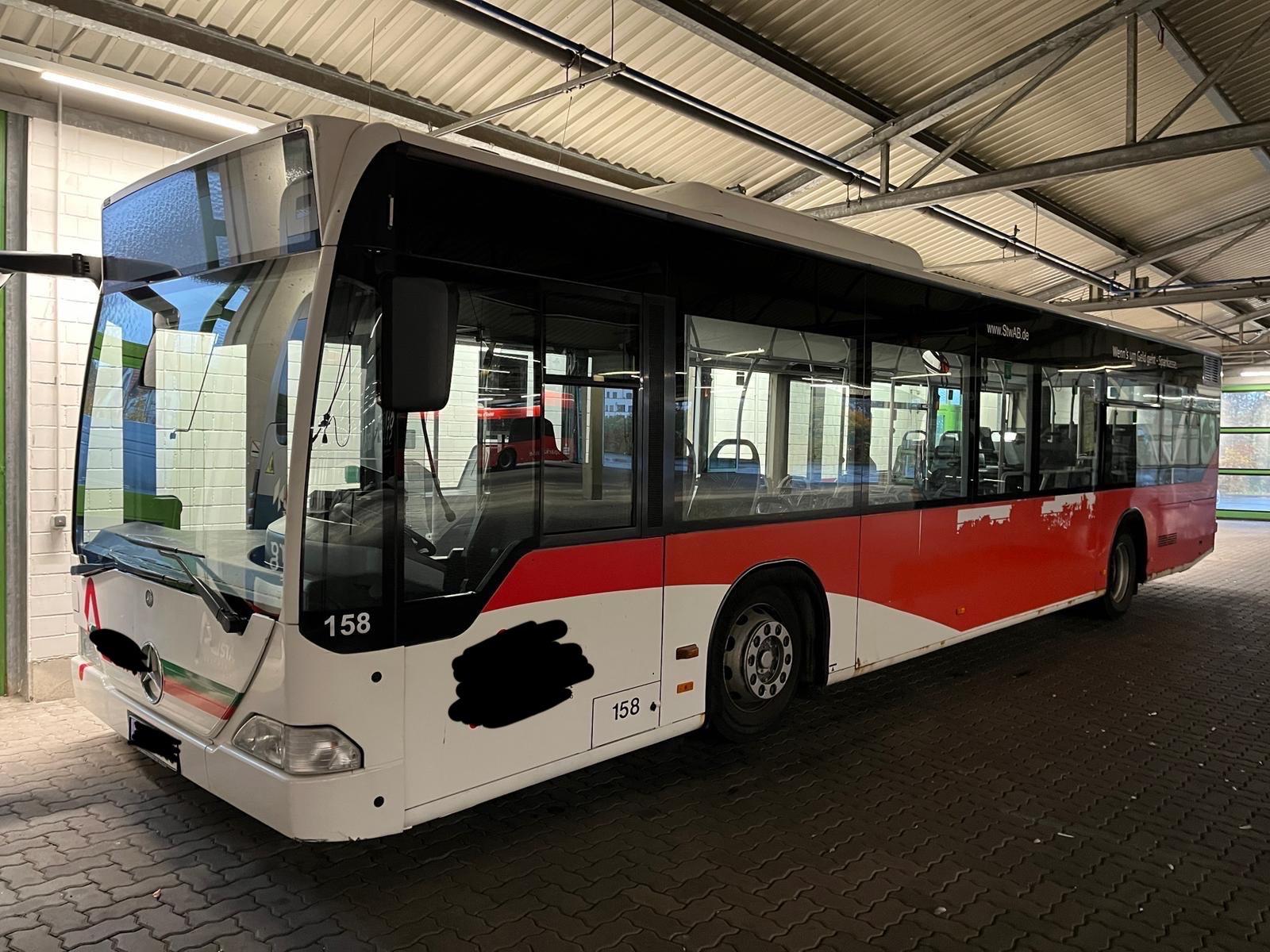 Mercedes-Benz Citaro O530
