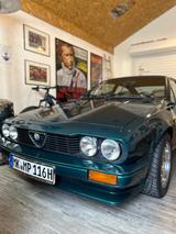 Alfa Romeo GTV Motor 5.500 Km,  seit 40 Jahren ein Besitzer - Alfa Romeo: Moto