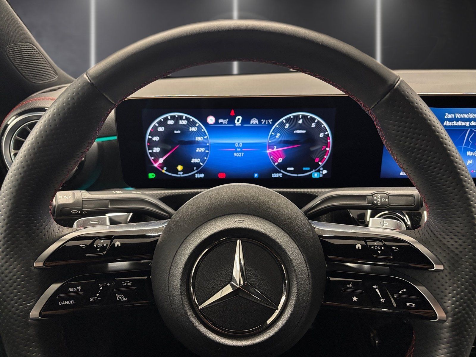 Fahrzeugabbildung Mercedes-Benz CLA 200 AMG*AHK*Distro*MultiBeam*360°*Totwinkel*