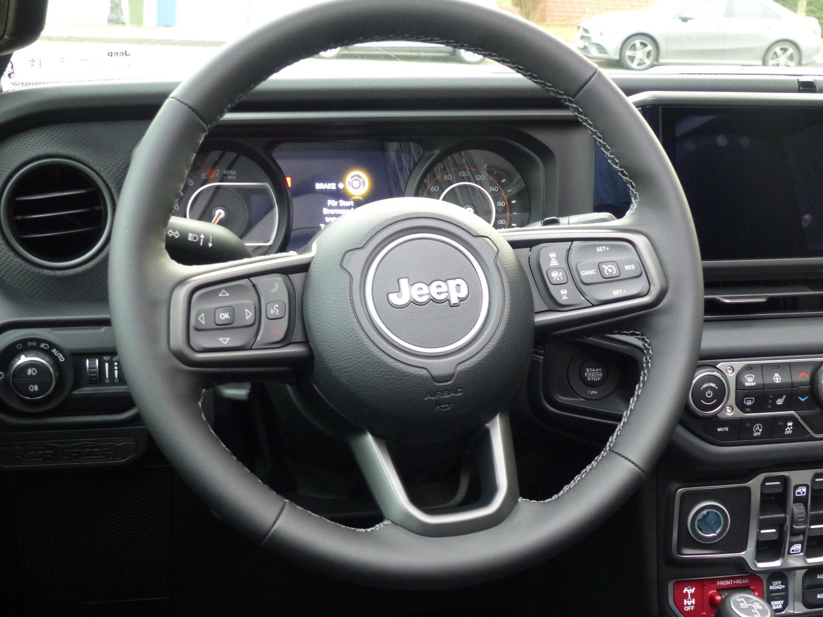 Jeep Wrangler - Bild 13