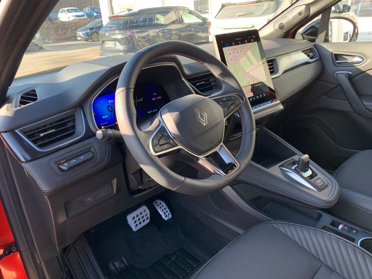 Renault Symbioz - Bild 10