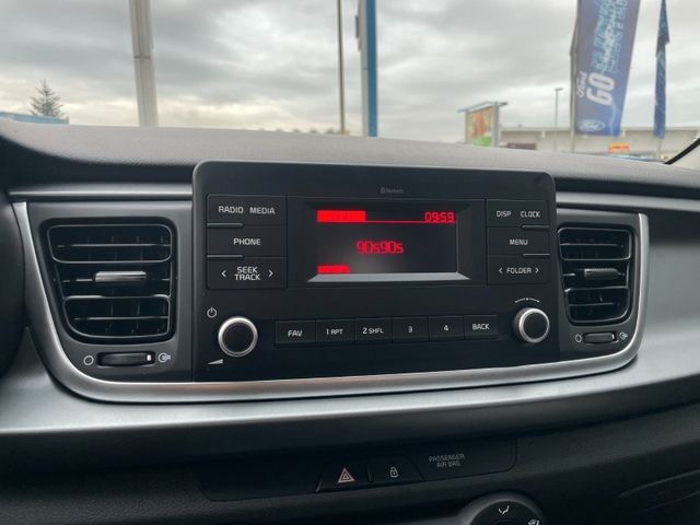 Fahrzeugabbildung Kia Rio Comfort PDC, Klima, Bluetooth