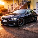 BMW E92 335i Coupé Handschalter - BMW 335 in Nürnberg