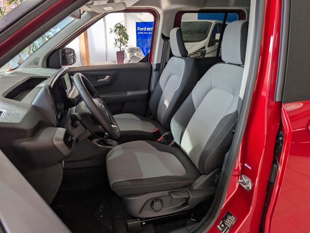 Ford Tourneo Courier Titanium WipaAHK 5JGarantie!