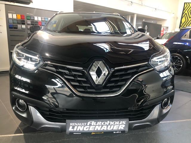 Renault Kadjar Bose Edition 4x4 1.6 dCi 130