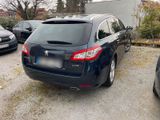 Peugeot 508 SW GT mit Standheizung+ Panora... - Peugeot 508 aus 2017