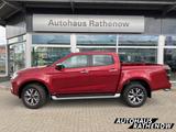 Isuzu D-Max Double Cab 4WD LSE Allrad Leder LED Mehrzo - gebrauchte Isuzu D-Max aus dem Jahr 2024
