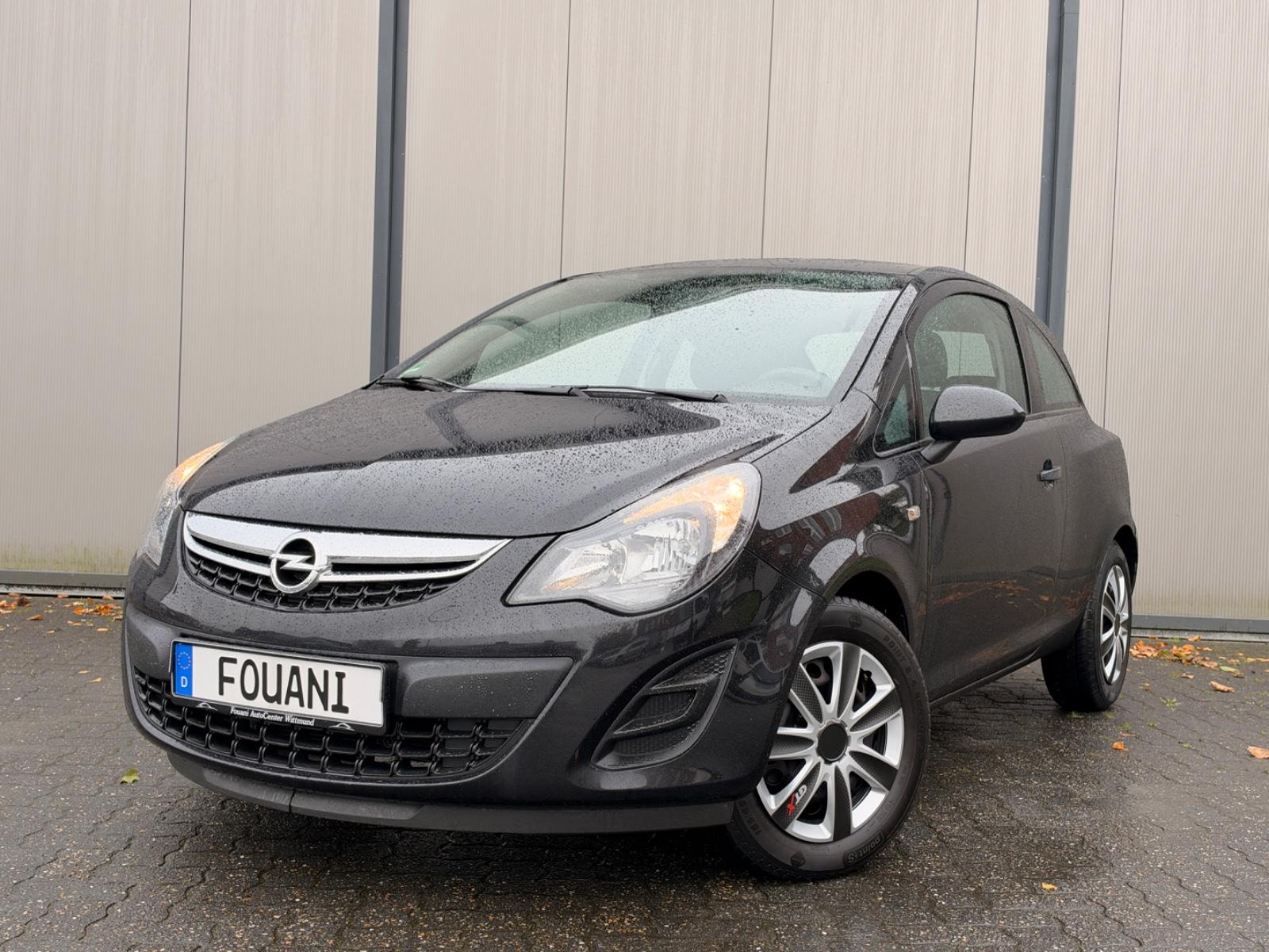 Opel Corsa D Selection*TOP-ZUSTAND*KLIMA*GARANTIE*