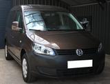 Volkswagen Caddy 1,2TSI 63kW Trendline 5-Sitzer Climatronic - VW Caddy Gebrauchtwagen in Berlin