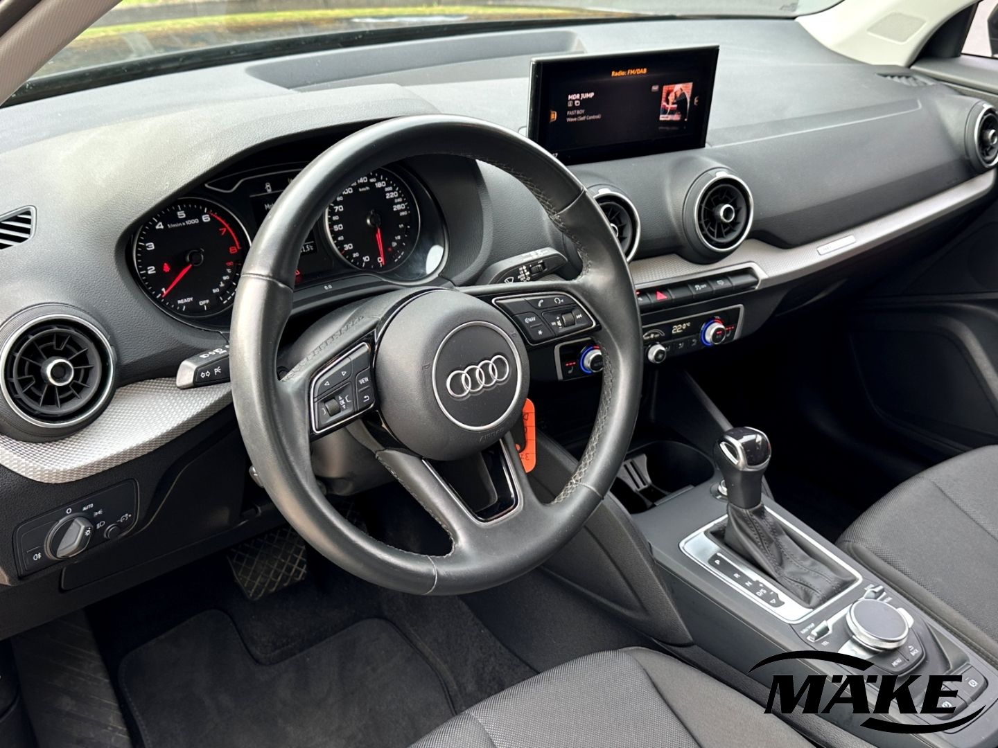 Q2 advanced 35 TFSI s-tronic LED RFK AHZV ACC