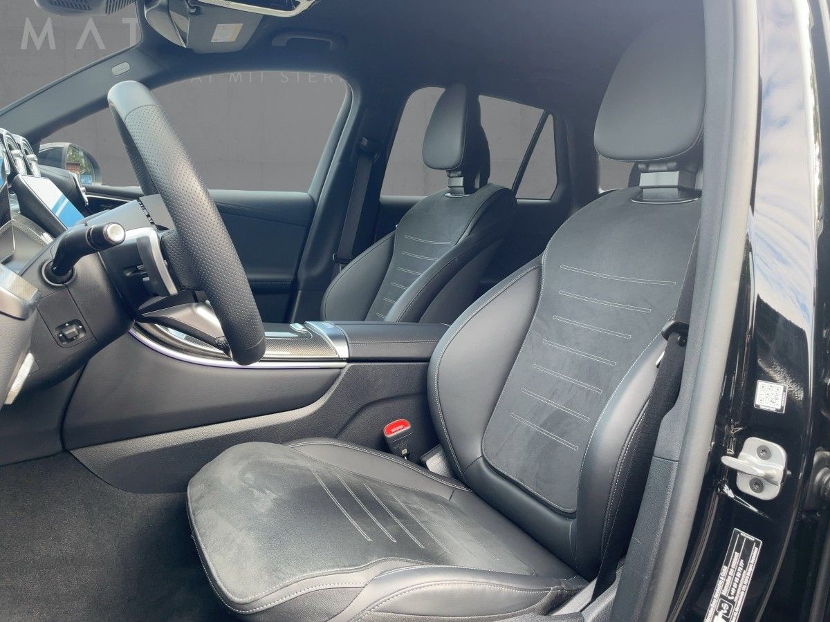 Fahrzeugabbildung Mercedes-Benz GLC 300 de 4M AMG/Night/360°/Digital-Light/AHK